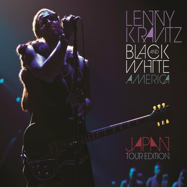 Обложка: Lenny Kravitz - Stand