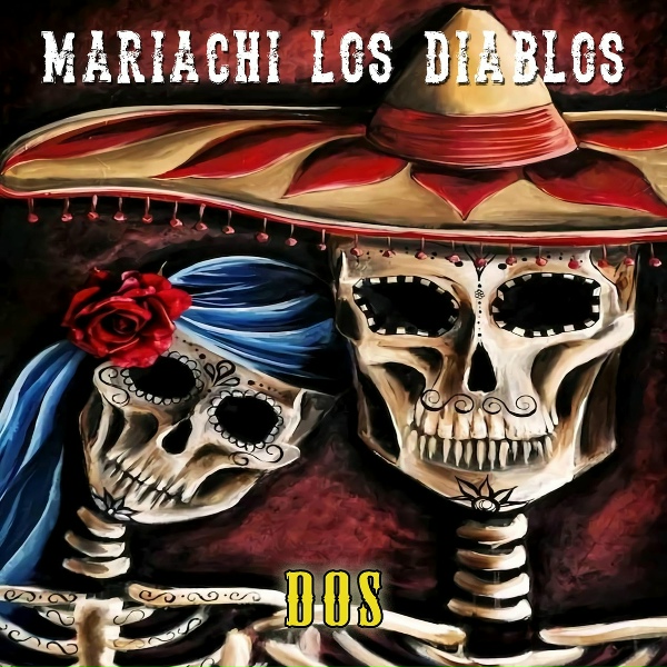 Обложка: Mariachi Los Diablos - Senorita Bonita