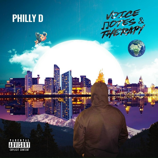 Обложка: Philly D - Misunderstood