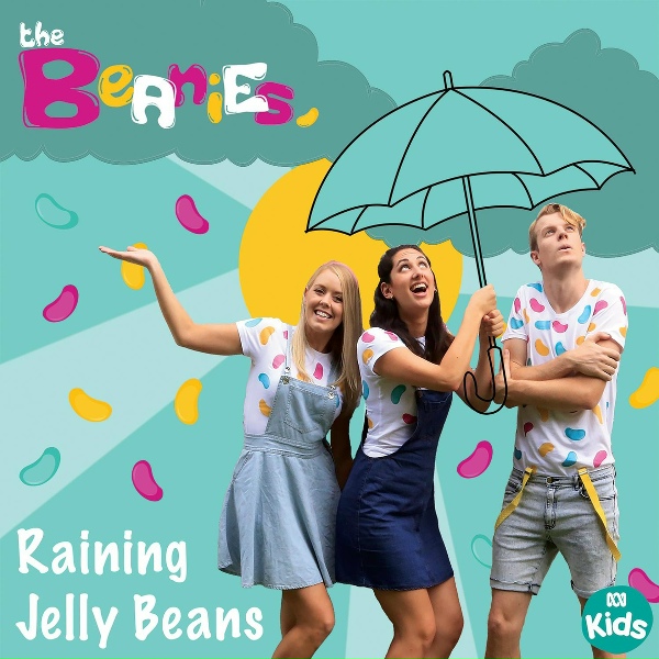 Обложка: The Beanies - Gee Billy! That's A Hot Chilli!