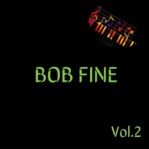Обложка: Bob Fine - Quiet Breeze
