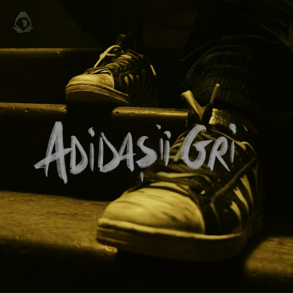 Обложка: Carla's Dreams - Adidașii gri