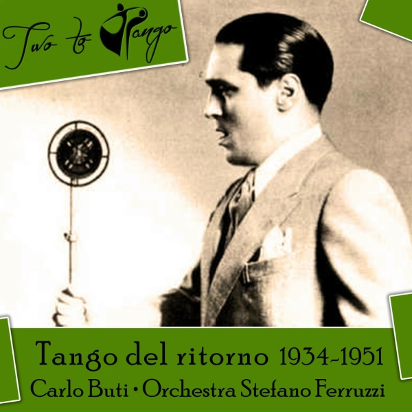 Обложка: Carlo Buti, E. Fusco, G. Cioffi, Orchestra Stefano Ferruzzi - Mi redimo