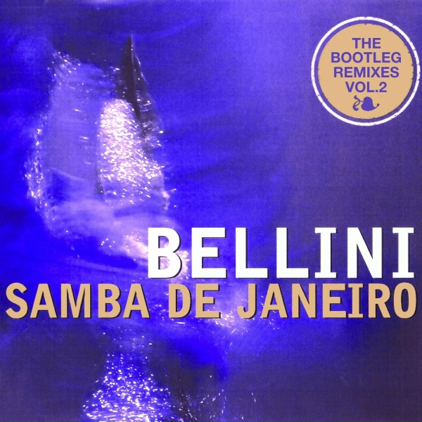 Обложка: Bellini - Samba De Janeiro