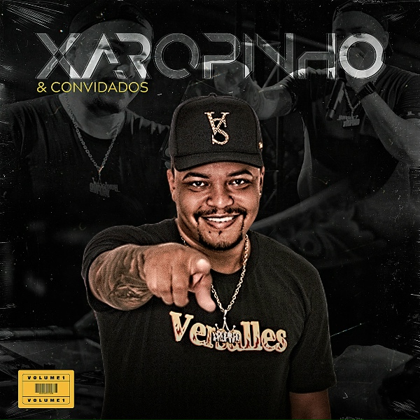 Обложка: DJ Xaropinho feat. MC Will da 12 - Deusa do Boquete