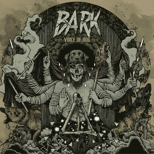 Обложка: Bark - Black Steel