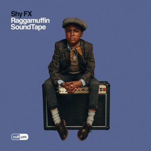 Обложка: SHY FX - Carnival Culture