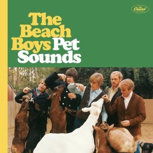 Обложка: The Beach Boys - I Just Wasn't Made for These Times