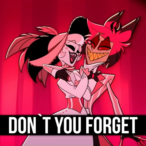 Обложка: ItAllCanWait - Don't You Forget