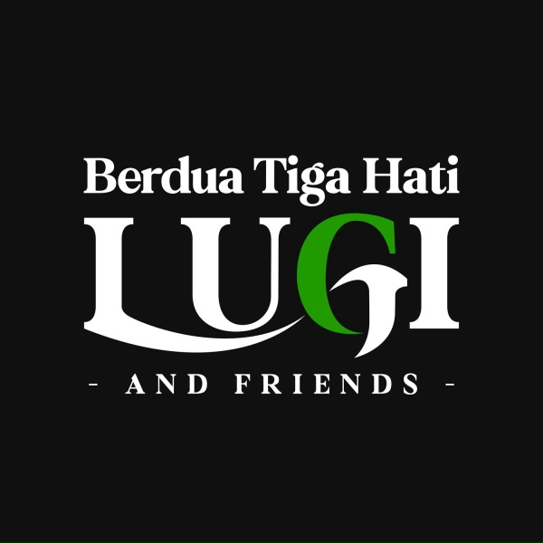 Обложка: Lugi And Friends - Berdua Tiga Hati