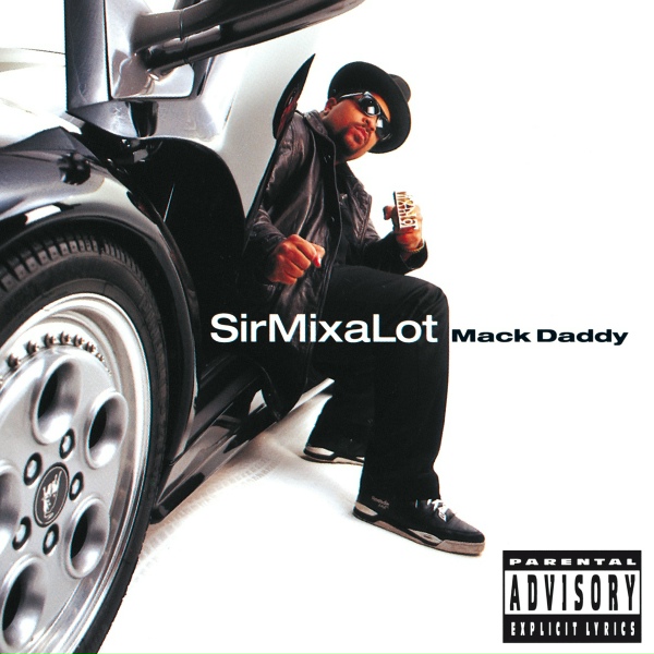 Обложка: Sir Mix-A-Lot - Lockjaw