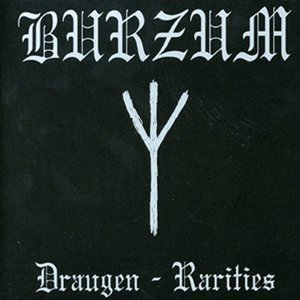 Обложка: Burzum - My Journey to the Stars