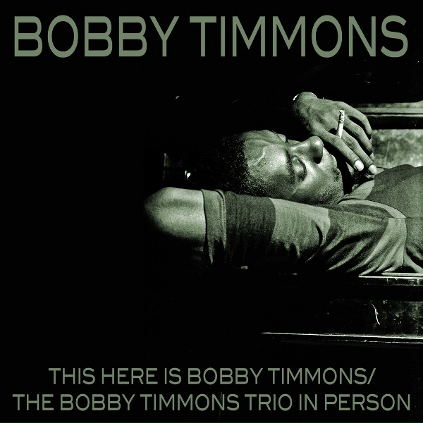 Обложка: Bobby Timmons - Goodbye