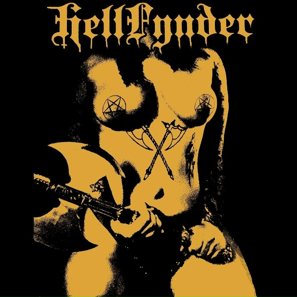 Обложка: Hellfynder - Mardrom