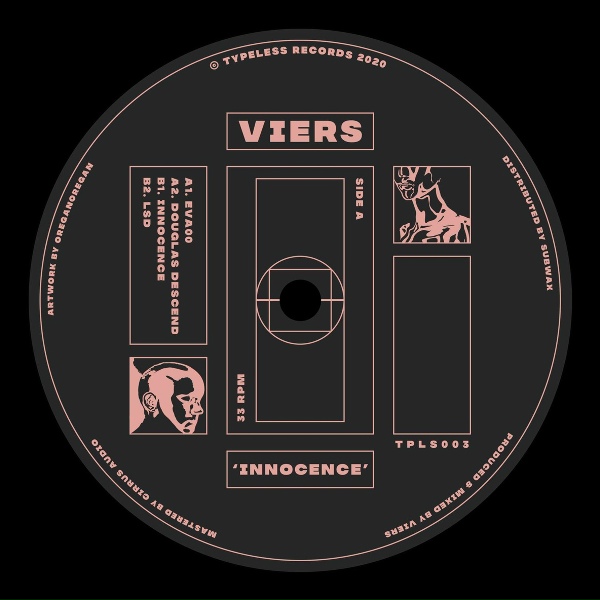 Обложка: Viers - Innocence
