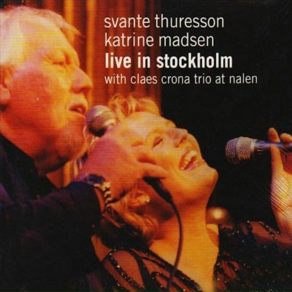 Обложка: Svante Thuresson, Katrine Madsen, Jesper Bodilsen, Claes Crona - Let There Be Love