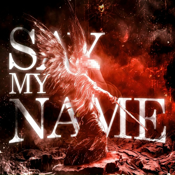 Обложка: Qura, pipenpodol - Say My Name