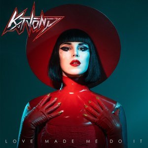 Обложка: Kat Von D - Fear You