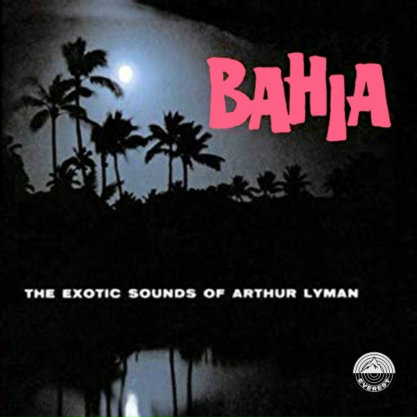 Обложка: Arthur Lyman - Return to Me