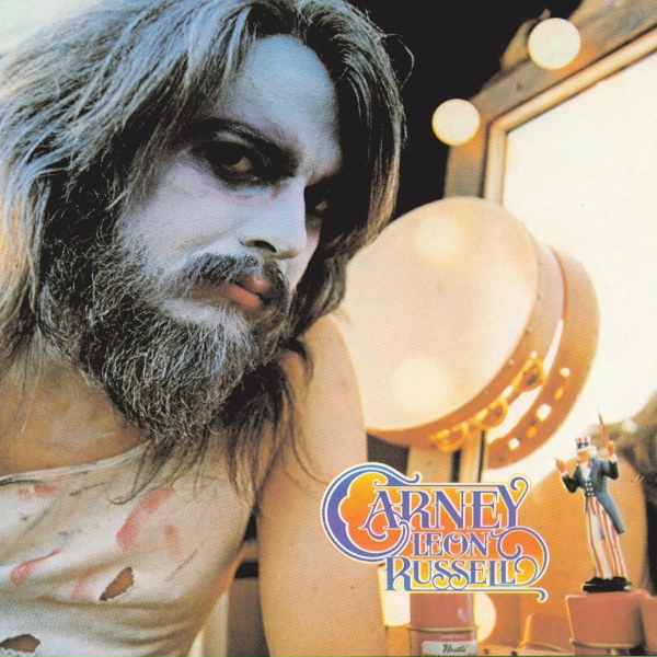 Обложка: Leon Russell - Me And Baby Jane
