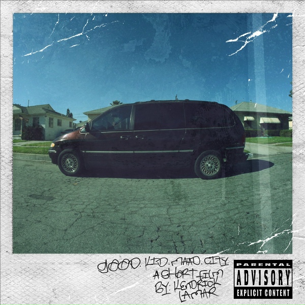 Обложка: Kendrick Lamar - County Building Blues