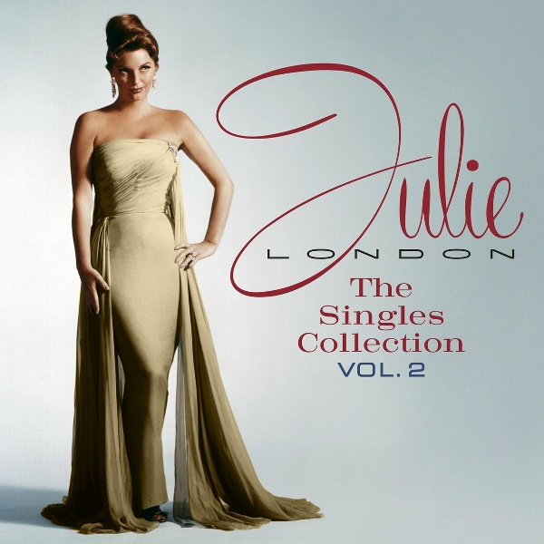 Обложка: Julie London - Sanctuary