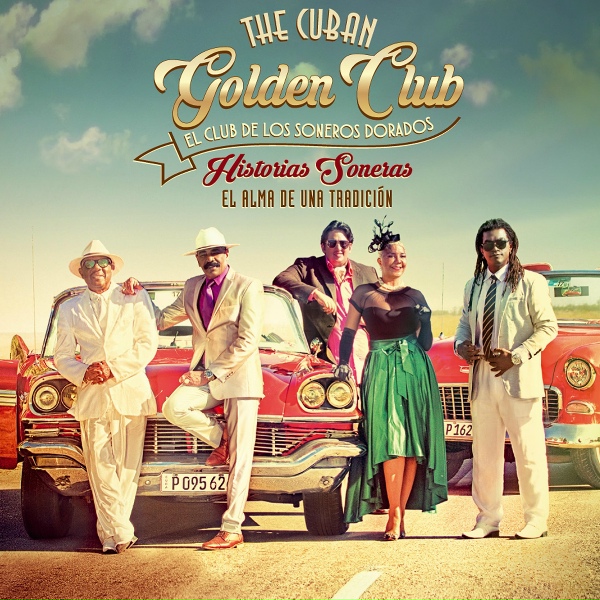 Обложка: The Cuban Golden Club - Dulce Mulata