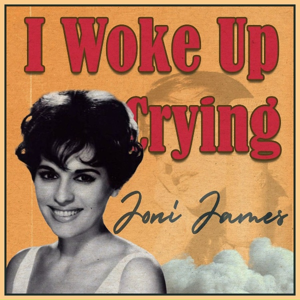 Обложка: Joni James - I Need You Now