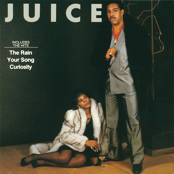 Обложка: Oran "Juice" Jones - You Can't Hide From Love