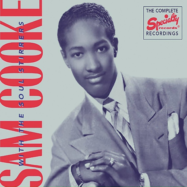 Обложка: The Soul Stirrers feat. Sam Cooke - One More River To Cross
