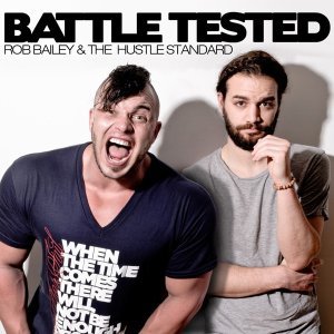 Обложка: Rob Bailey & The Hustle Standard - W H K R M X