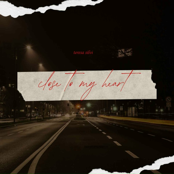 Обложка: teresa silvi - FALLING FOR FOREVER