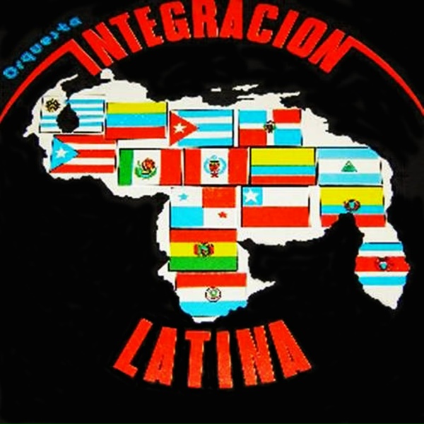 Обложка: Orquesta Integración Latina - Al Poeta de la Salsa