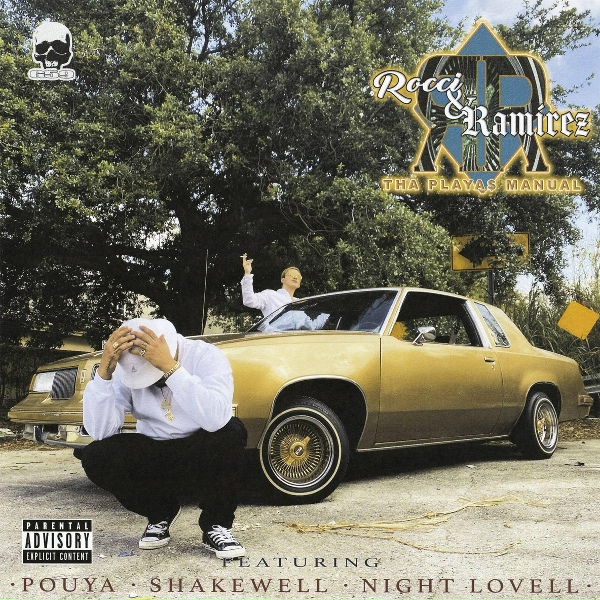Обложка: Ramirez - Hunnids