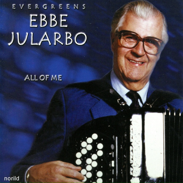 Обложка: Ebbe Jularbo - Honeysuckle Rose