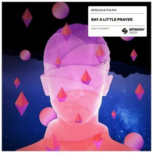 Обложка: Moguai, Polina - Say a Little Prayer