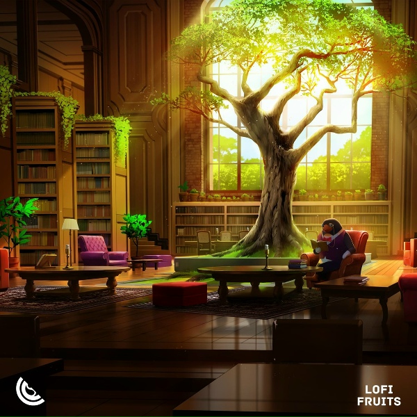 Обложка: Lofi Fruits Music, Chill Fruits Music - Coffee Jazz