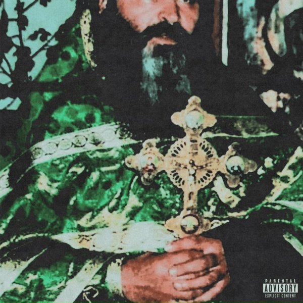 Обложка: $UICIDEBOY$ - MATTE BLACK