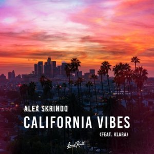 Обложка: Alex Skrindo feat. KLARA - California Vibes