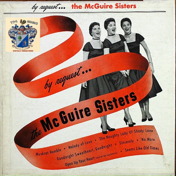 Обложка: The McGuire Sisters - No More