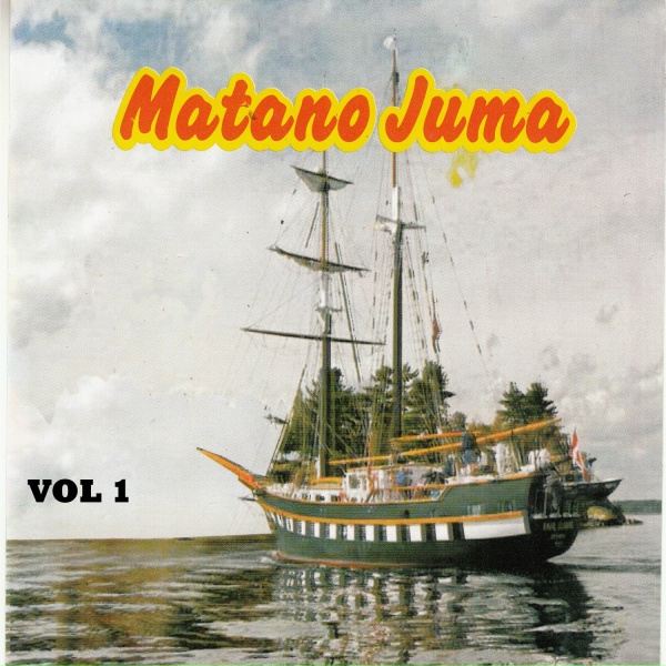 Обложка: Matano Juma - Tasliti