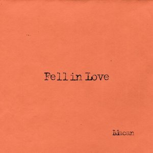 Обложка: MACAN - Fell in Love