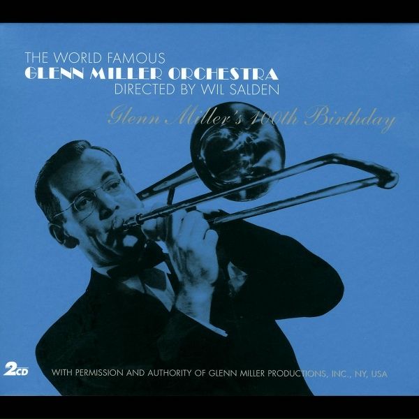 Обложка: Glenn Miller Orchestra - Kalamazoo