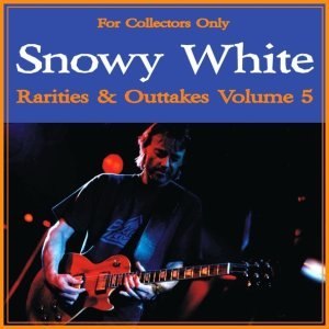 Обложка: Snowy White - Hot Saturday Night