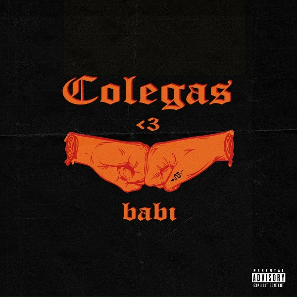 Обложка: Babi, RDY - Colegas