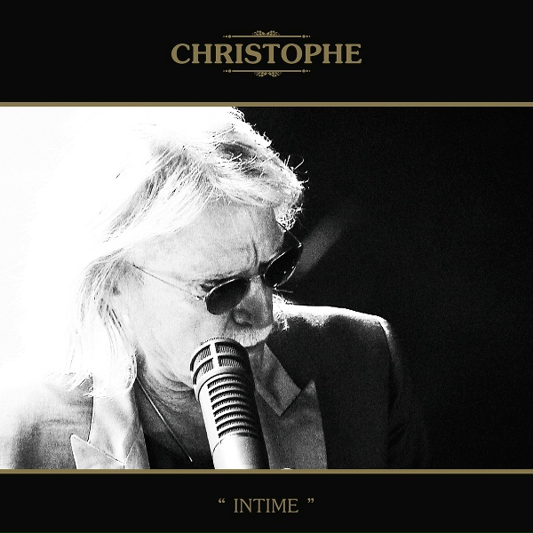 Обложка: Christophe - Alcaline