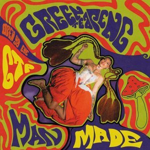 Обложка: Greentea Peng - Make Noise