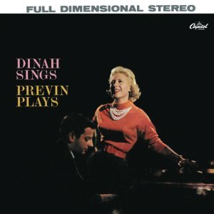 Обложка: André Previn, Dinah Shore - I've Got You Under My Skin