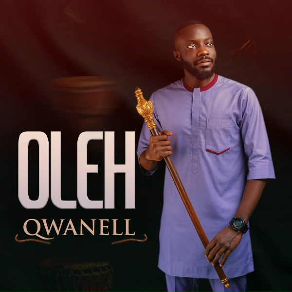 Обложка: Qwanell - Oleh
