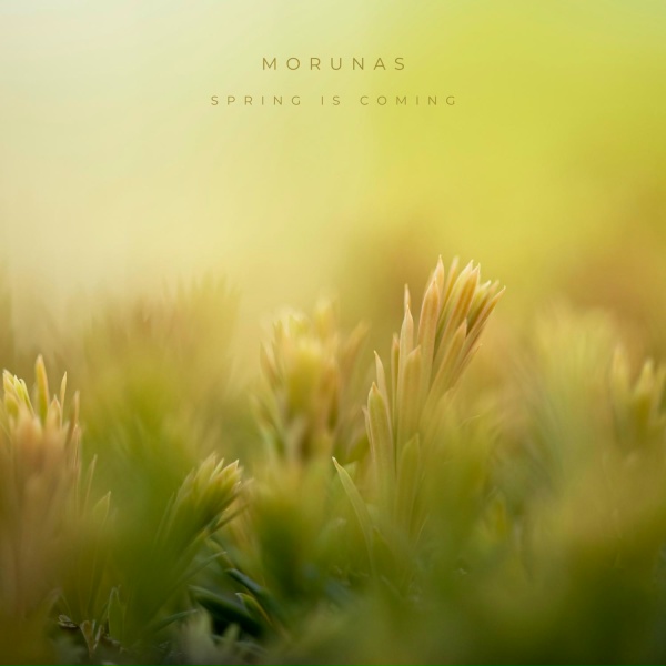 Обложка: Morunas - Spring is Coming